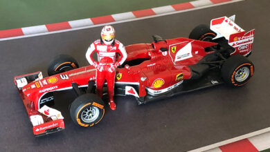 Ferrari Fernando Alonso F138 gp spagna 2013