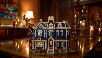 Stranger Things Creel House